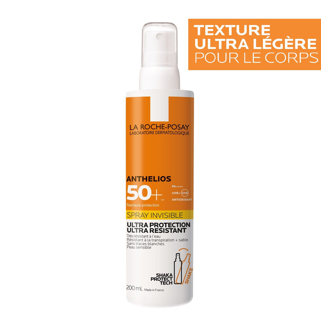 La Roche-Posay Anthelios Invisible Body Spray SPF 50+