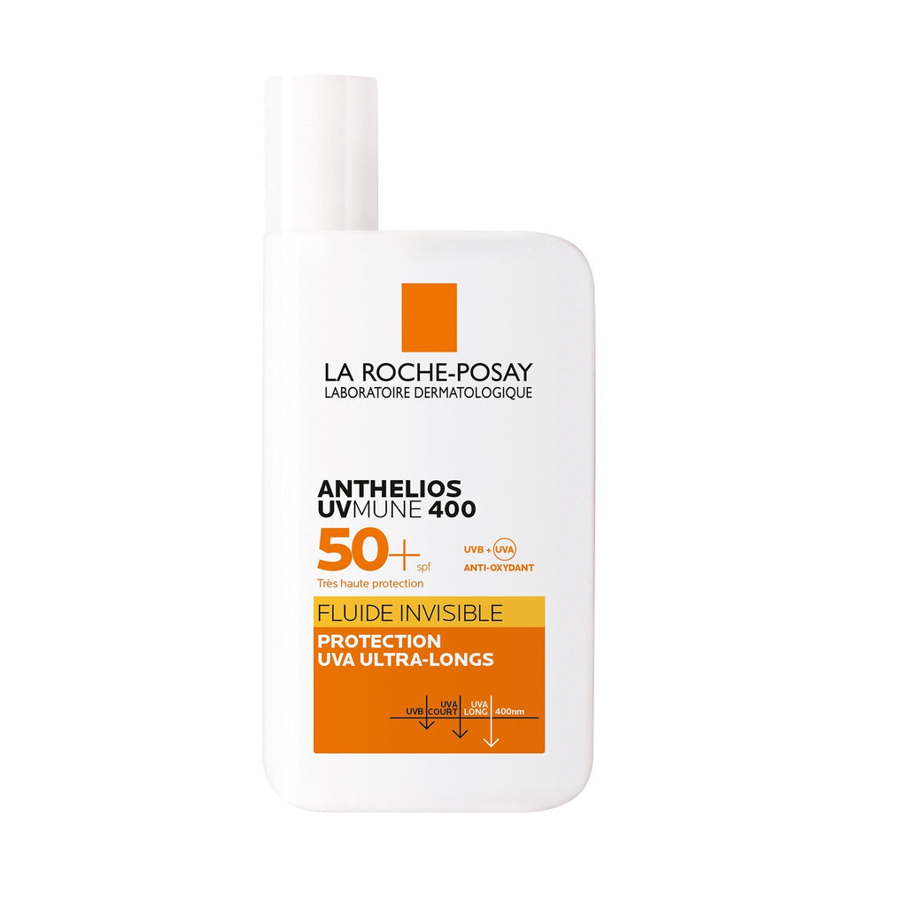 La Roche-Posay Anthelios UVMUNE 400 Invisible Fluid SPF 50+