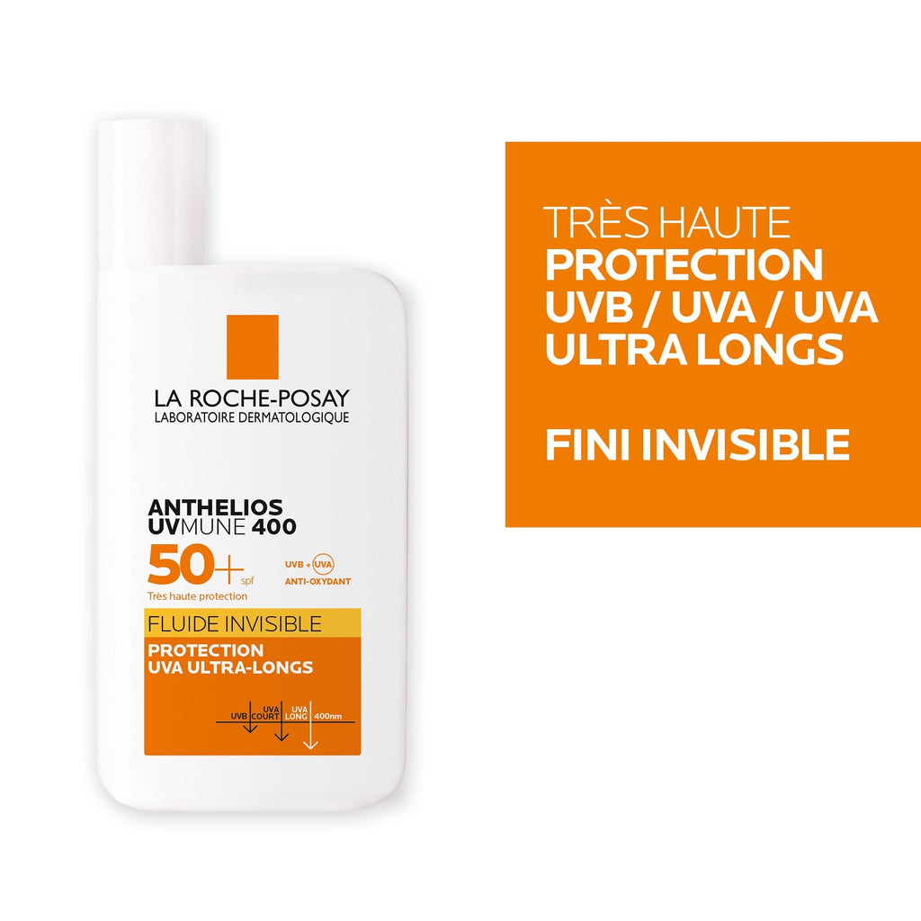La Roche-Posay Anthelios UVMUNE 400 Invisible Fluid SPF 50+