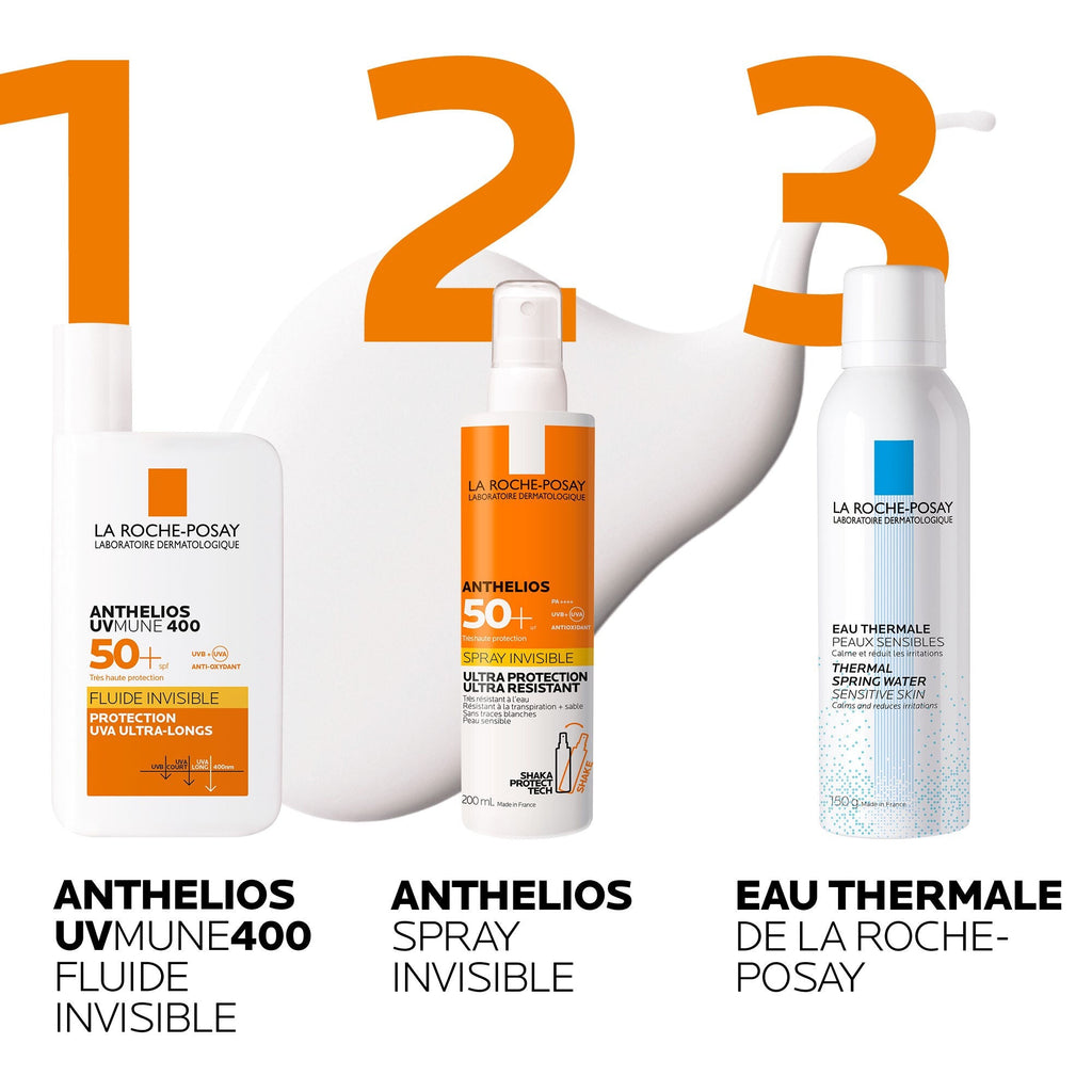 La Roche-Posay Anthelios UVMUNE 400 Invisible Fluid SPF 50+