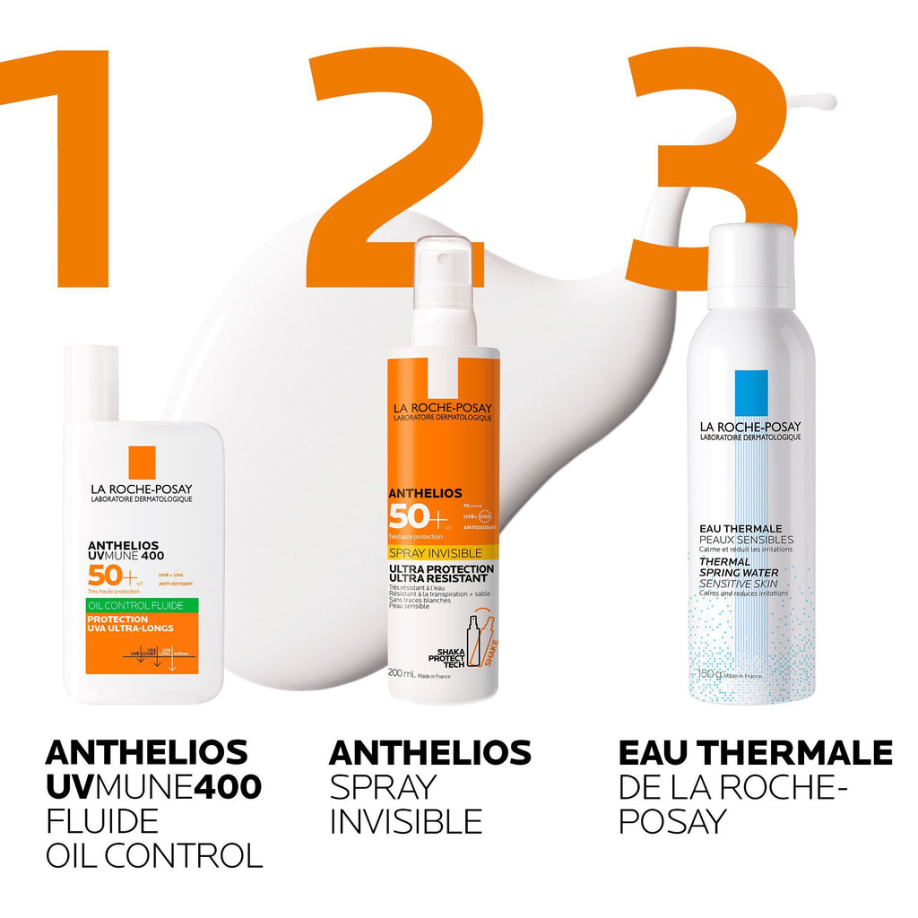 La Roche-Posay Anthelios UVMUNE 400 Oil Control Fluide Invisible SPF 50+