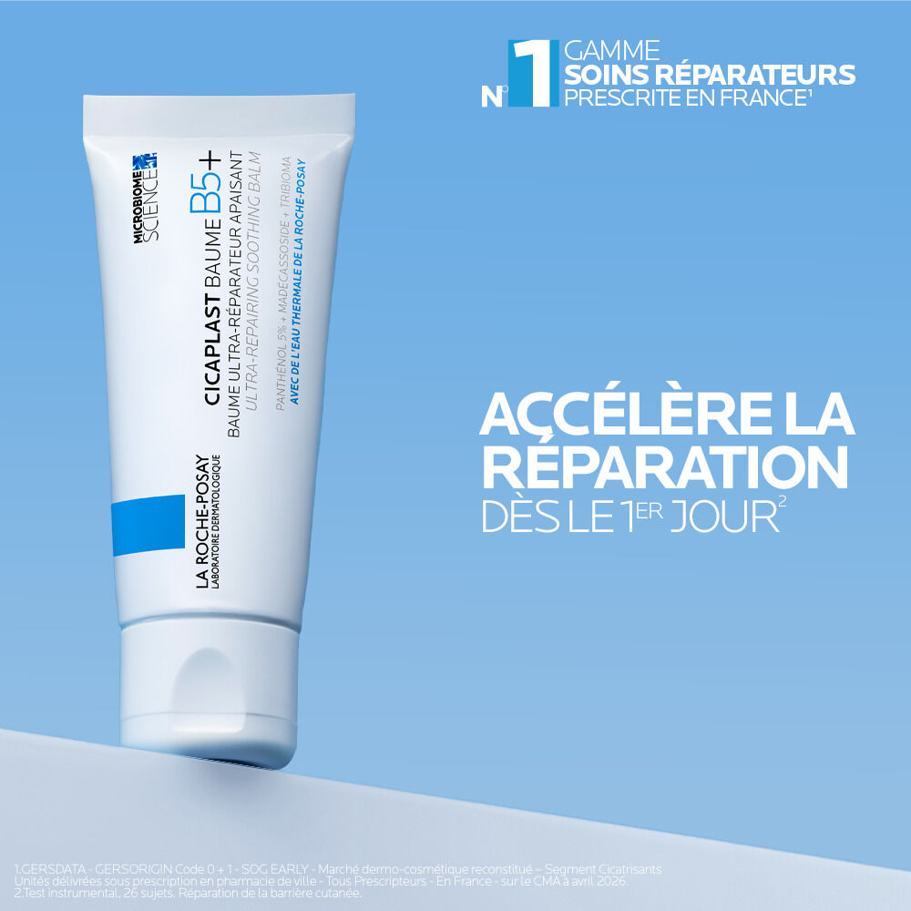 La Roche-Posay Cicaplast Baume B5 Soothing Repair Balm