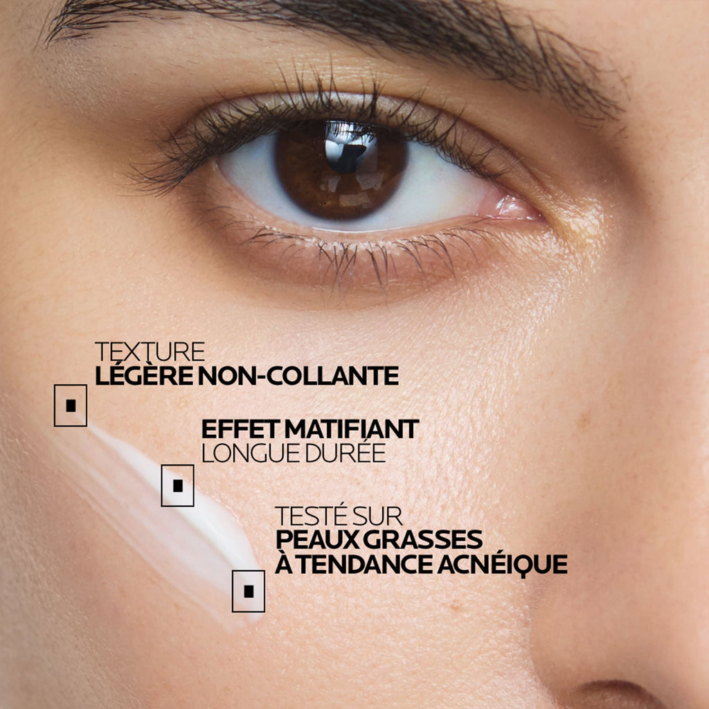 La Roche-Posay Effaclar Mat Sebum-Regulating Face Moisturizer