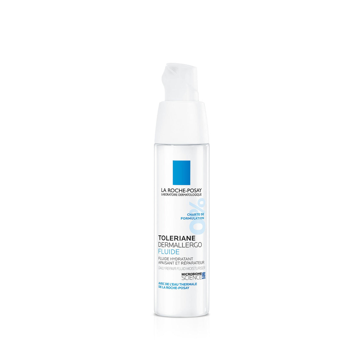 La Roche-Posay Toleriane Dermallergo Moisturizing Fluid