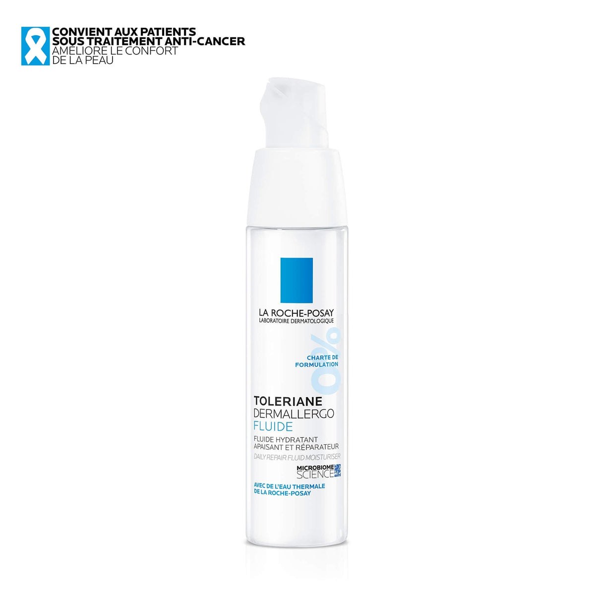 La Roche-Posay Toleriane Dermallergo Moisturizing Fluid