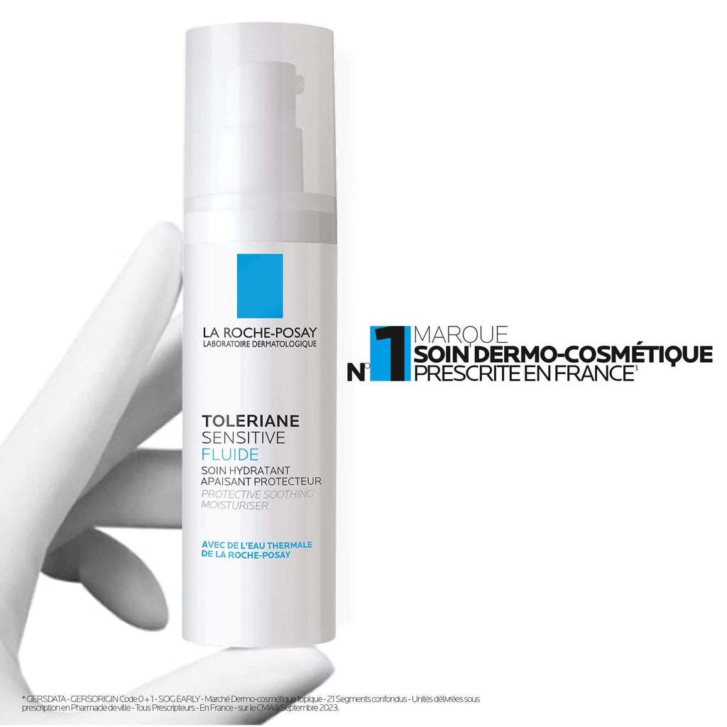 La Roche-Posay Toleriane Sensitive Moisturizing Fluid