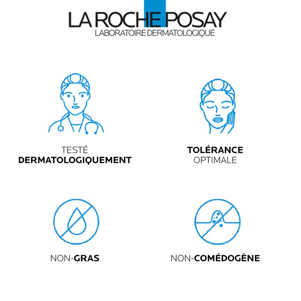 La Roche-Posay Toleriane Sensitive Moisturizing Fluid