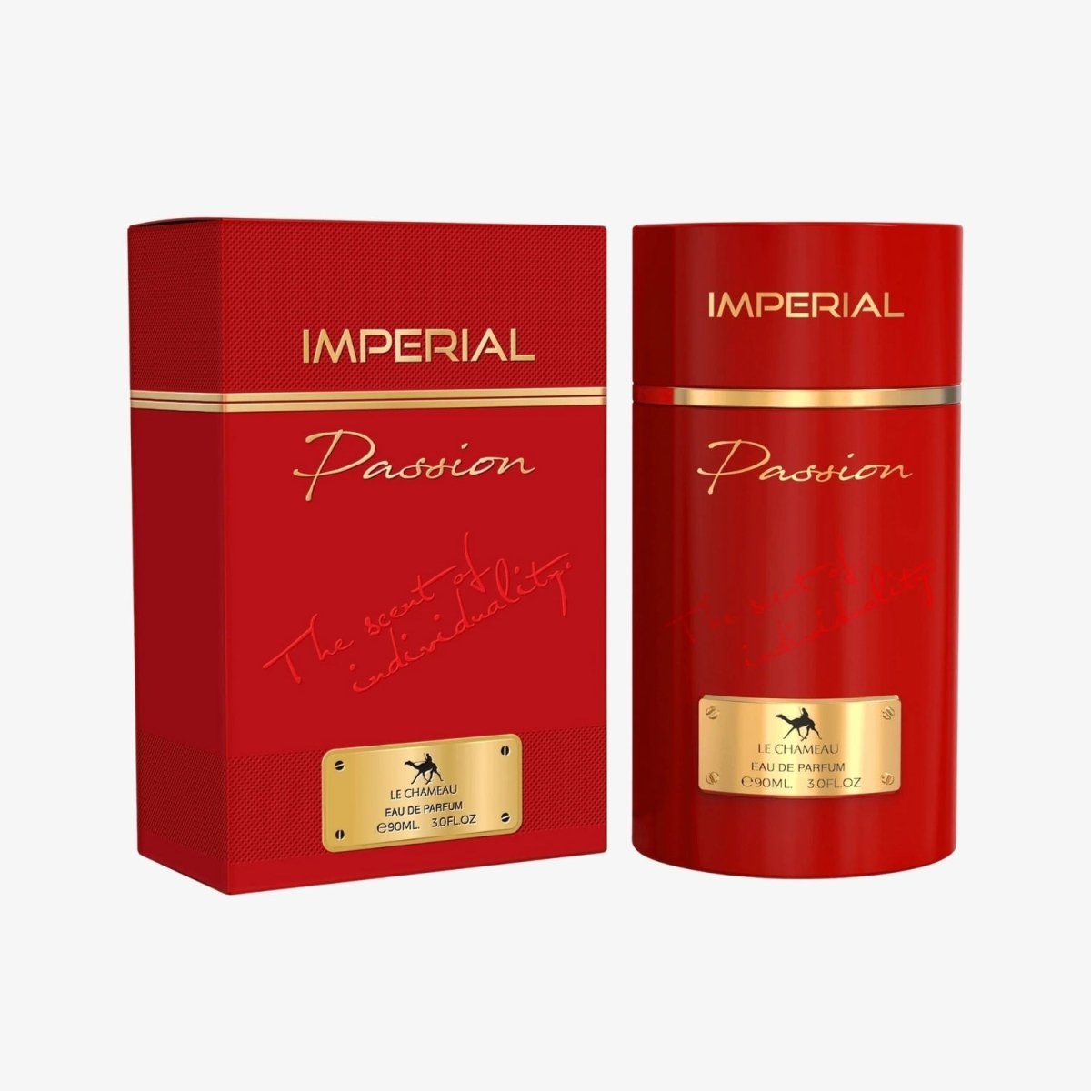 LE CHAMEAU Imperial Passion EDP for Women Gift Set