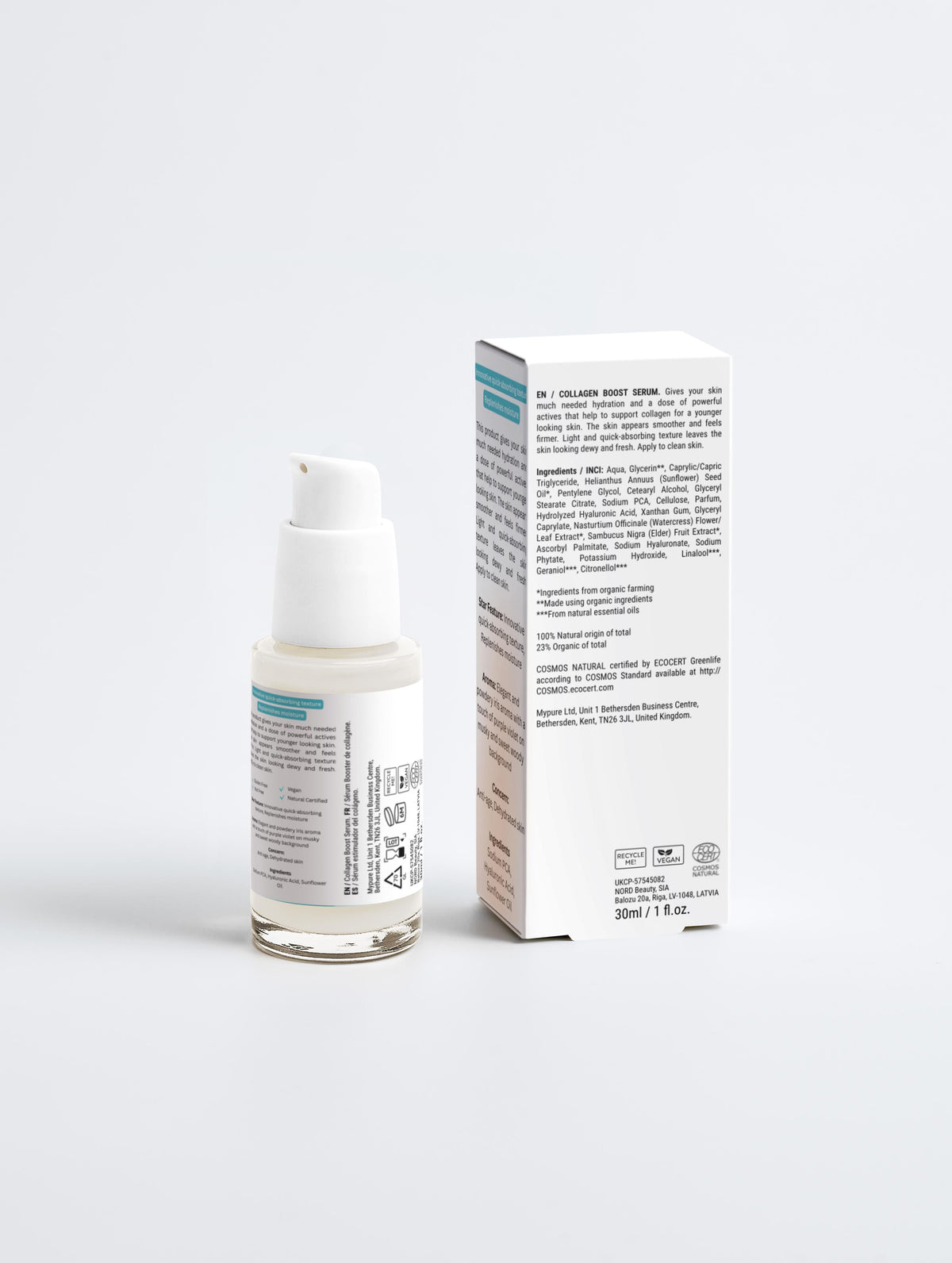 Limitless Glow Face Serum