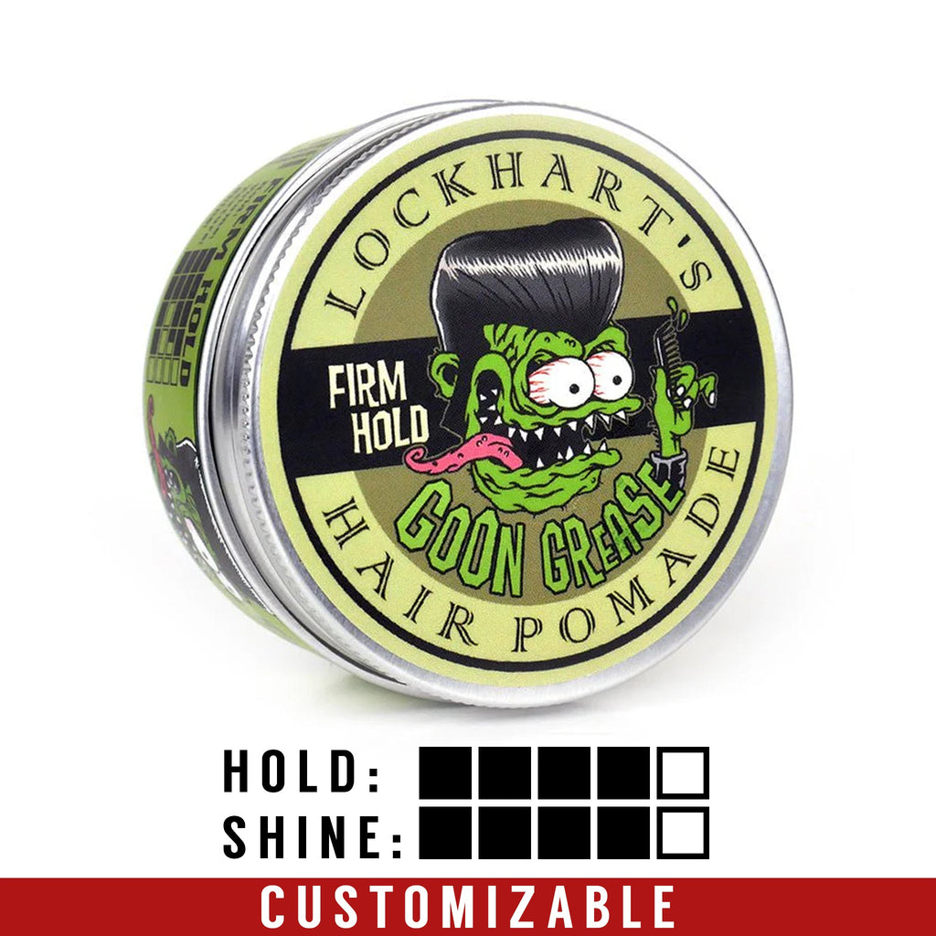 Firm Hold | Oil Based Goon Grease
