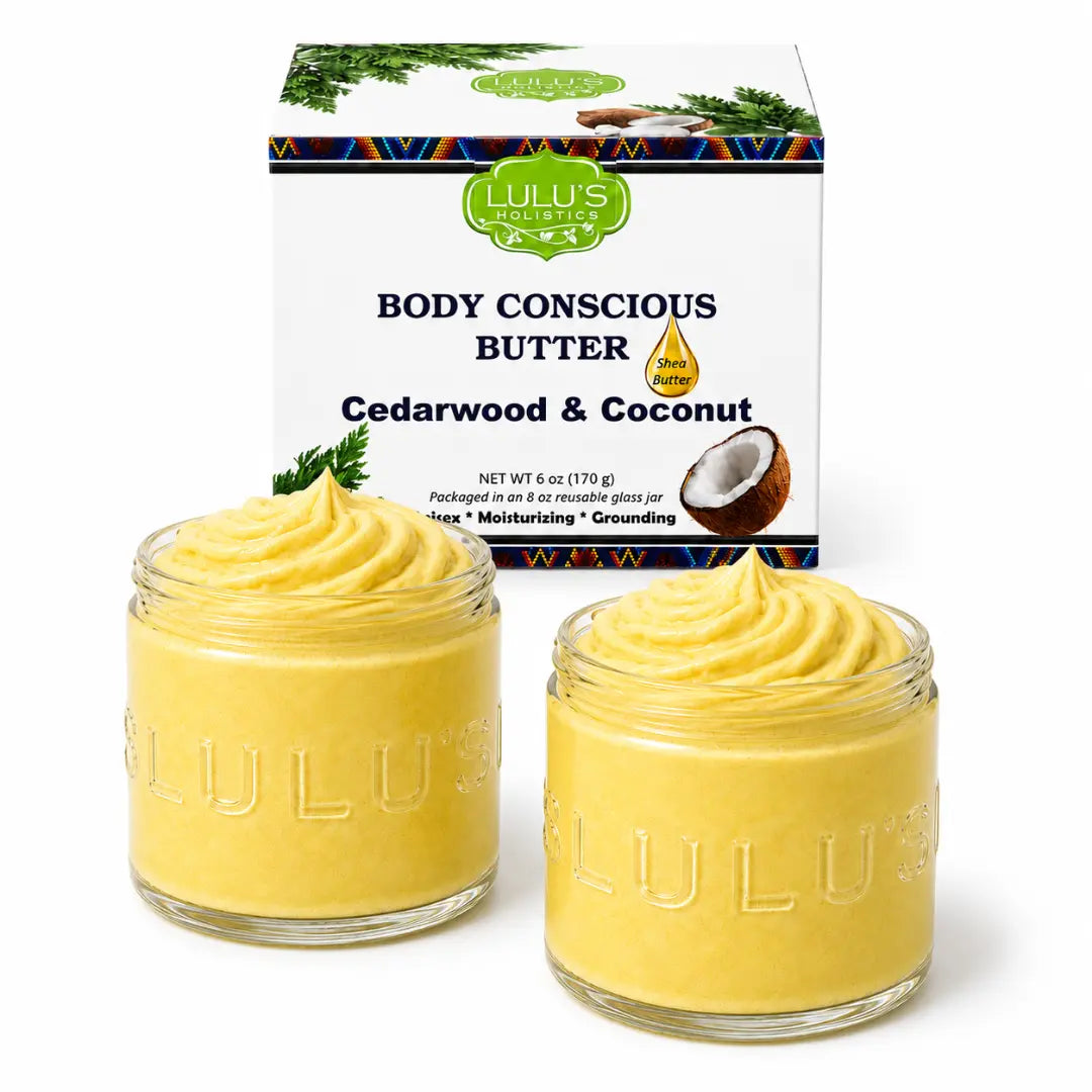 Lulu's Holistics Pomegranate Mango Kojic Whipped Body Butter – Uneven-Looking Skin