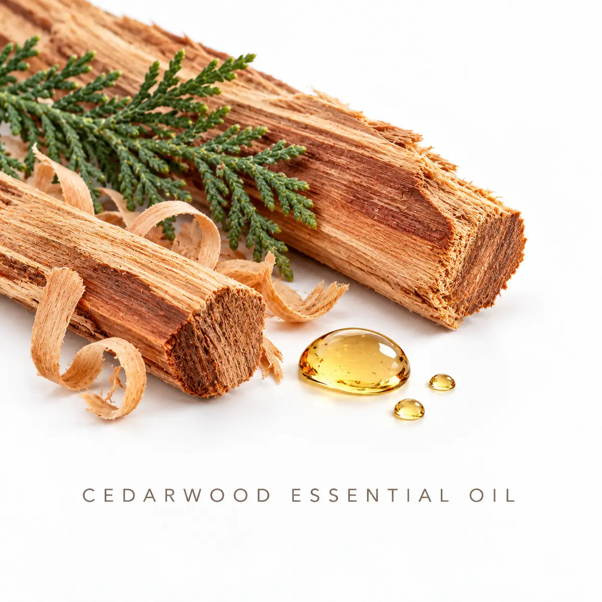 Lulu's Holistics Cedarwood Face & Beard Soothing Conditioning Wash (8oz)
