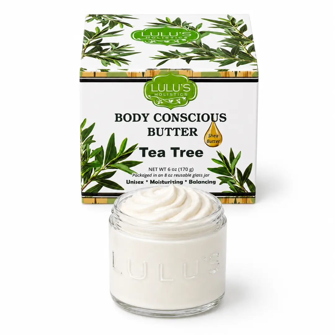 Lulu's Holistics Lemon Turmeric Whipped Body Butter – Target Uneven Tone & Glow