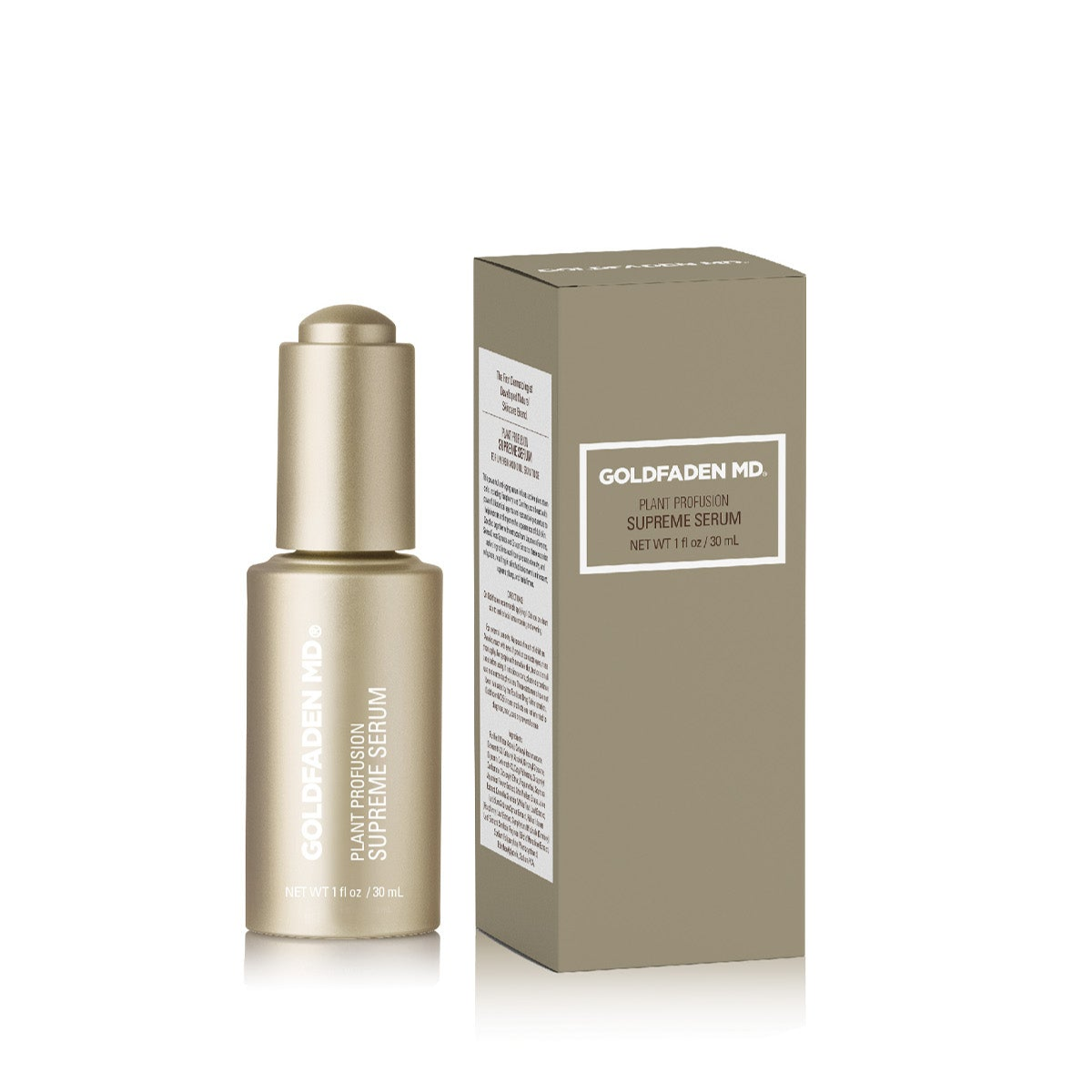 Plant Profusion Supreme Serum