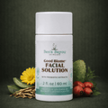 Prebiotic Facial Solution: Liquid AHA + BHA Serum | YeastDefense®️