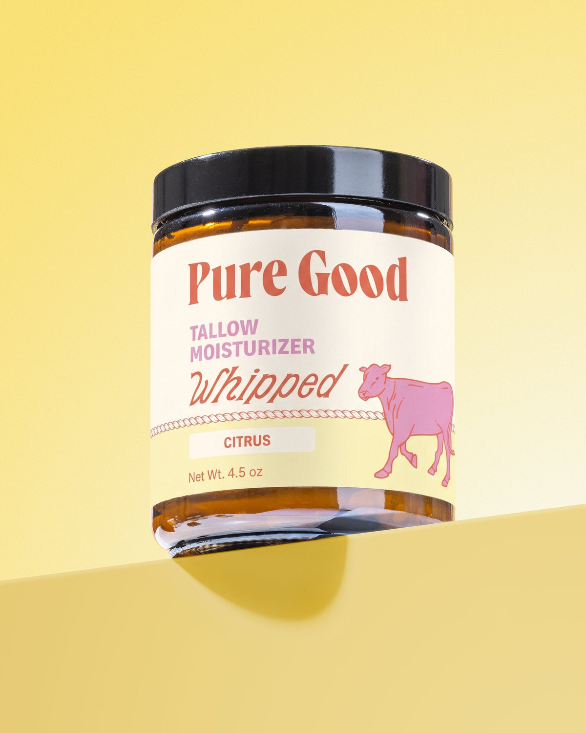 Citrus · Whipped Tallow