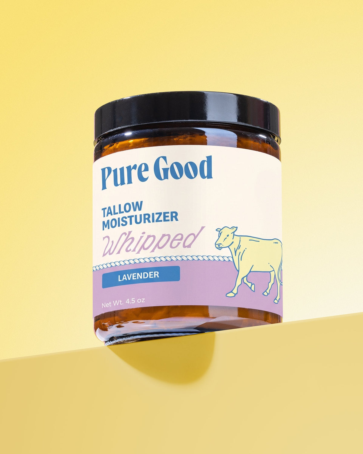 Lavender · Whipped Tallow