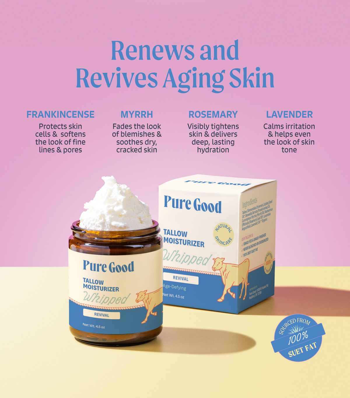 Revival · Whipped Tallow