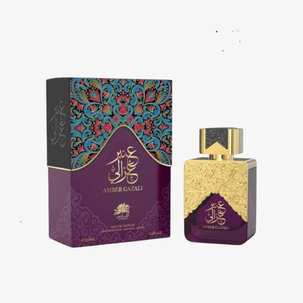 Al Fares Amber Ghazali EDP 100ml