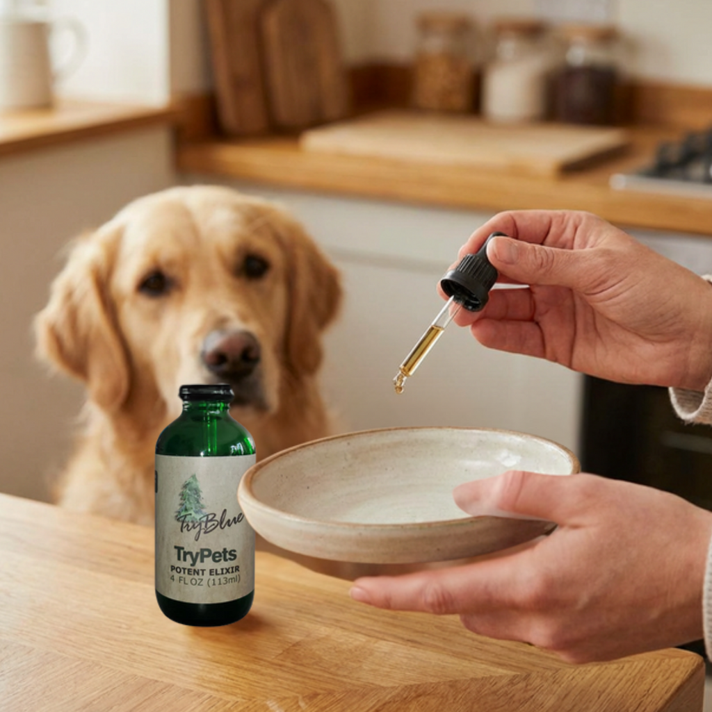 TryPets Potent Elixir Mix