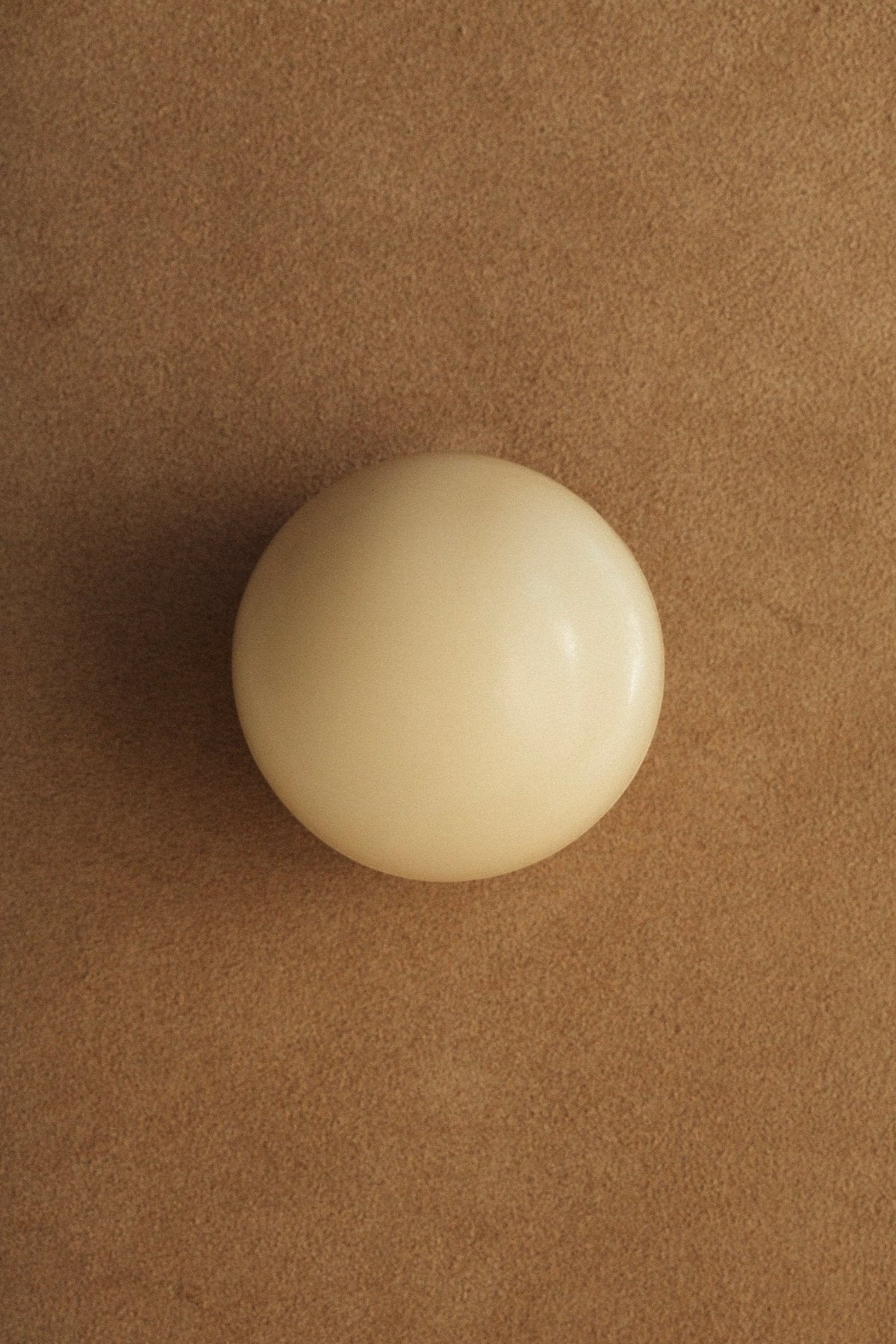 Vetiver Sphere Soap – Grounding & Earthy Aromatic Cleanser