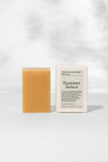 Violet & Lemon Basil A2/A2 Milk Soap with Collagen | Floral & Citrusy