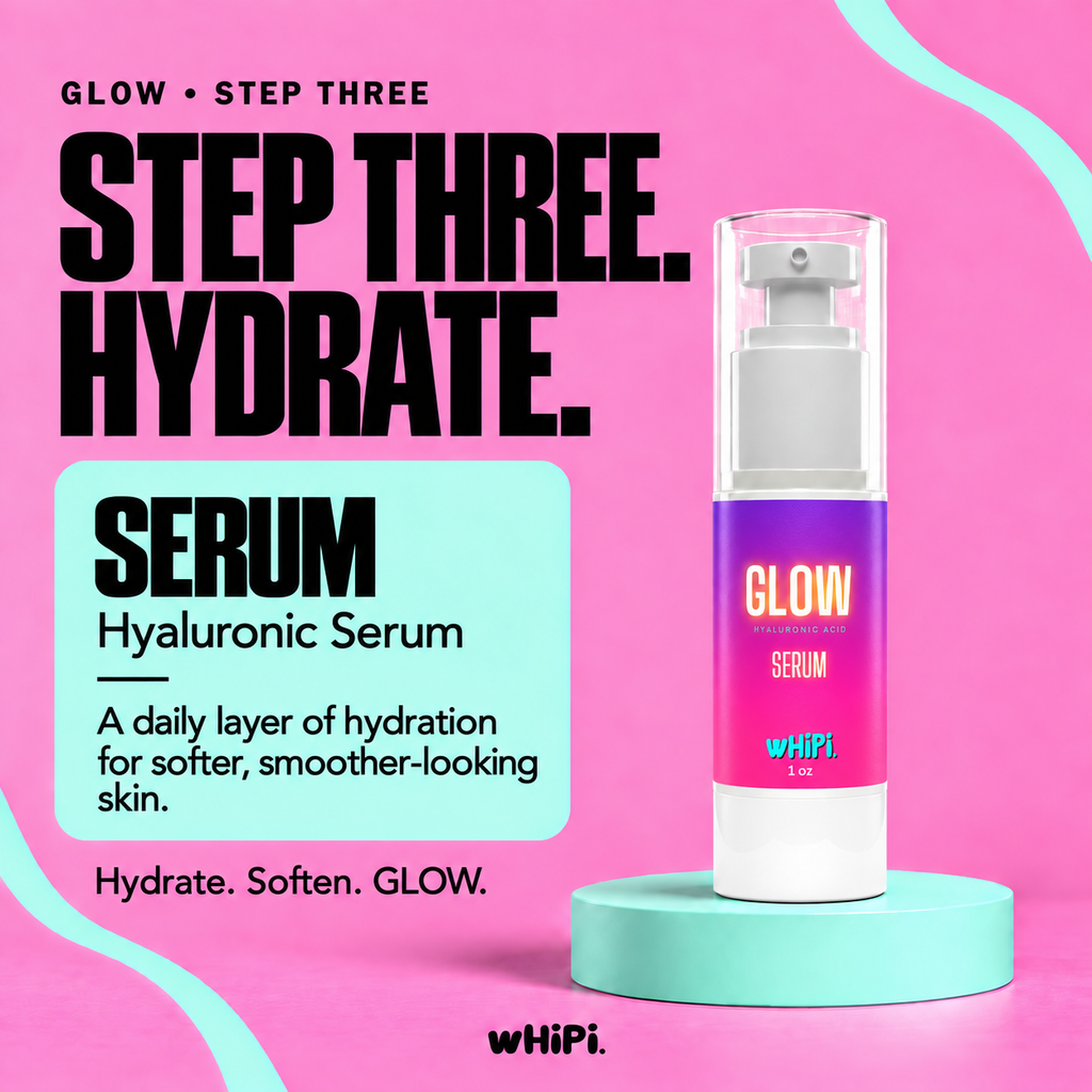 GLOW Hyaluronic Serum