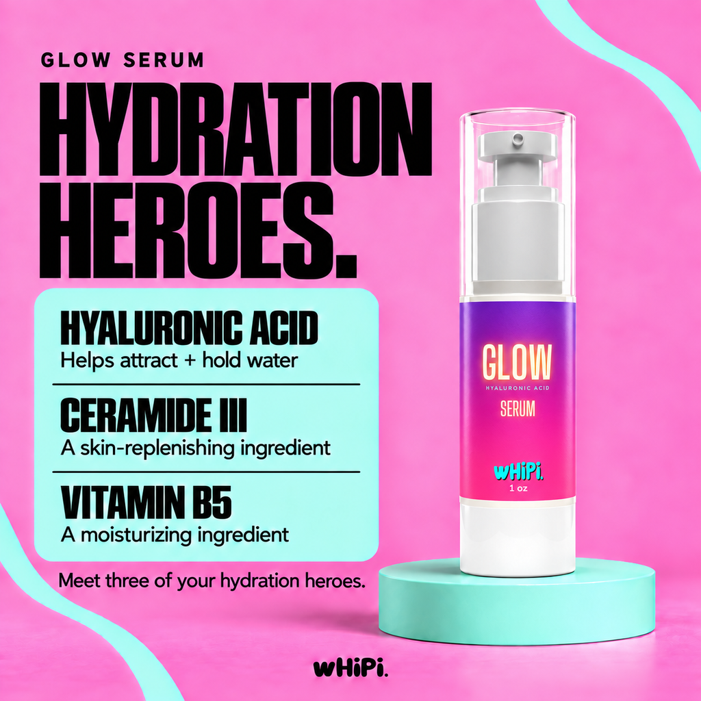 GLOW Hyaluronic Serum