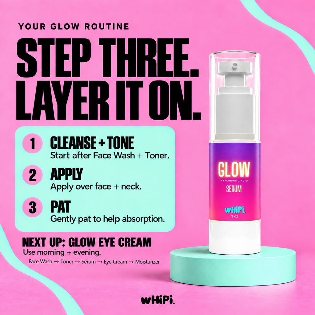 GLOW Hyaluronic Serum