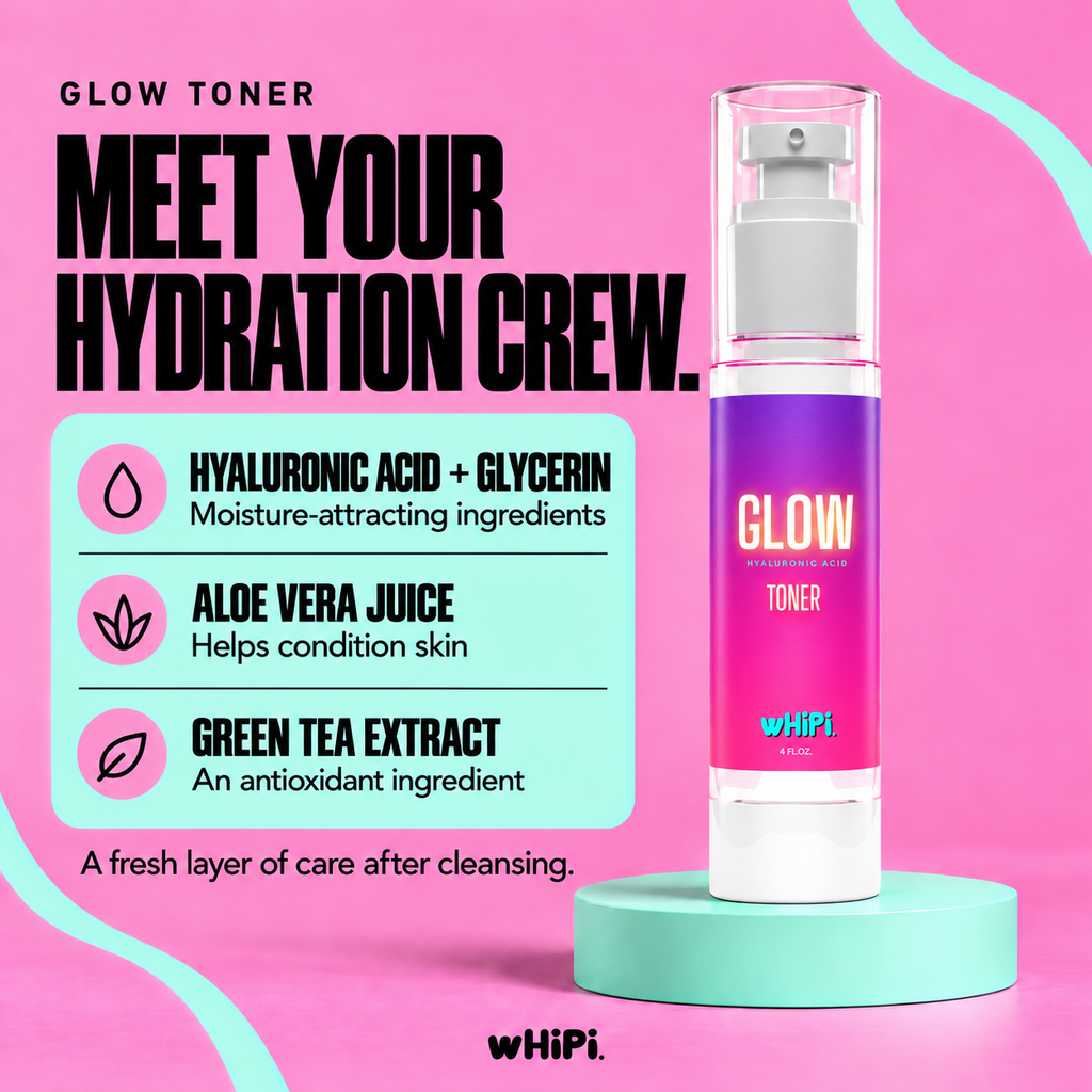 GLOW Hyaluronic Toner