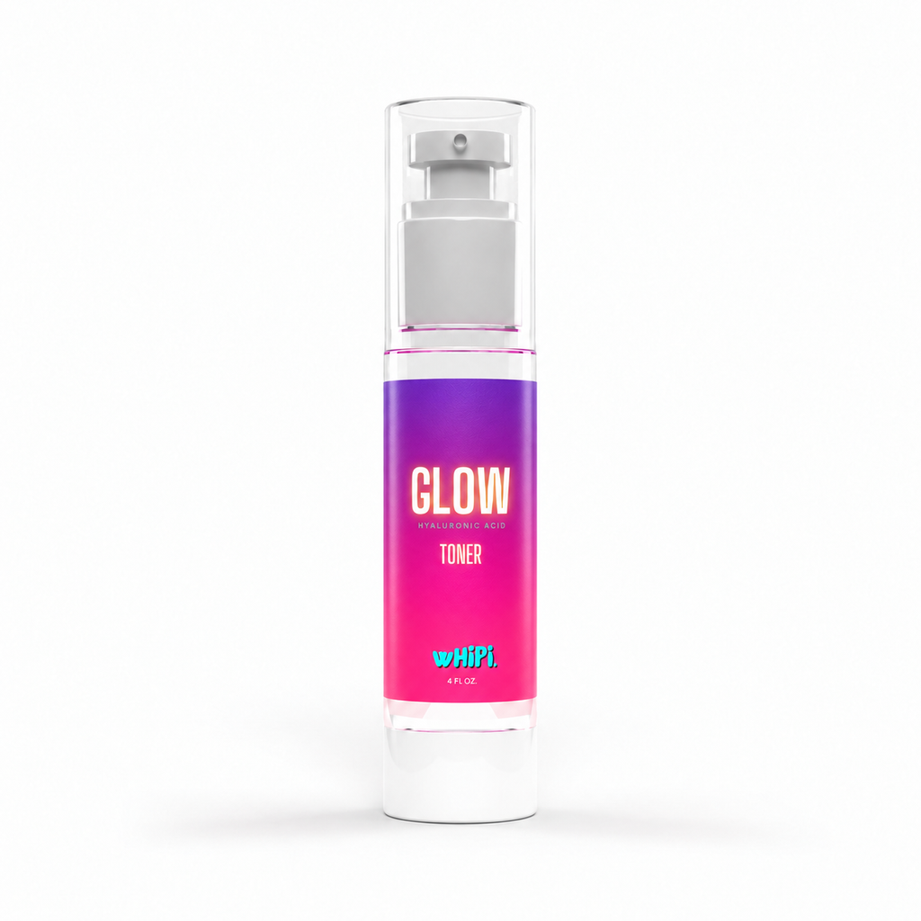 GLOW Hyaluronic Toner
