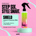 SHIELD- Crown Whip- Protection Mist